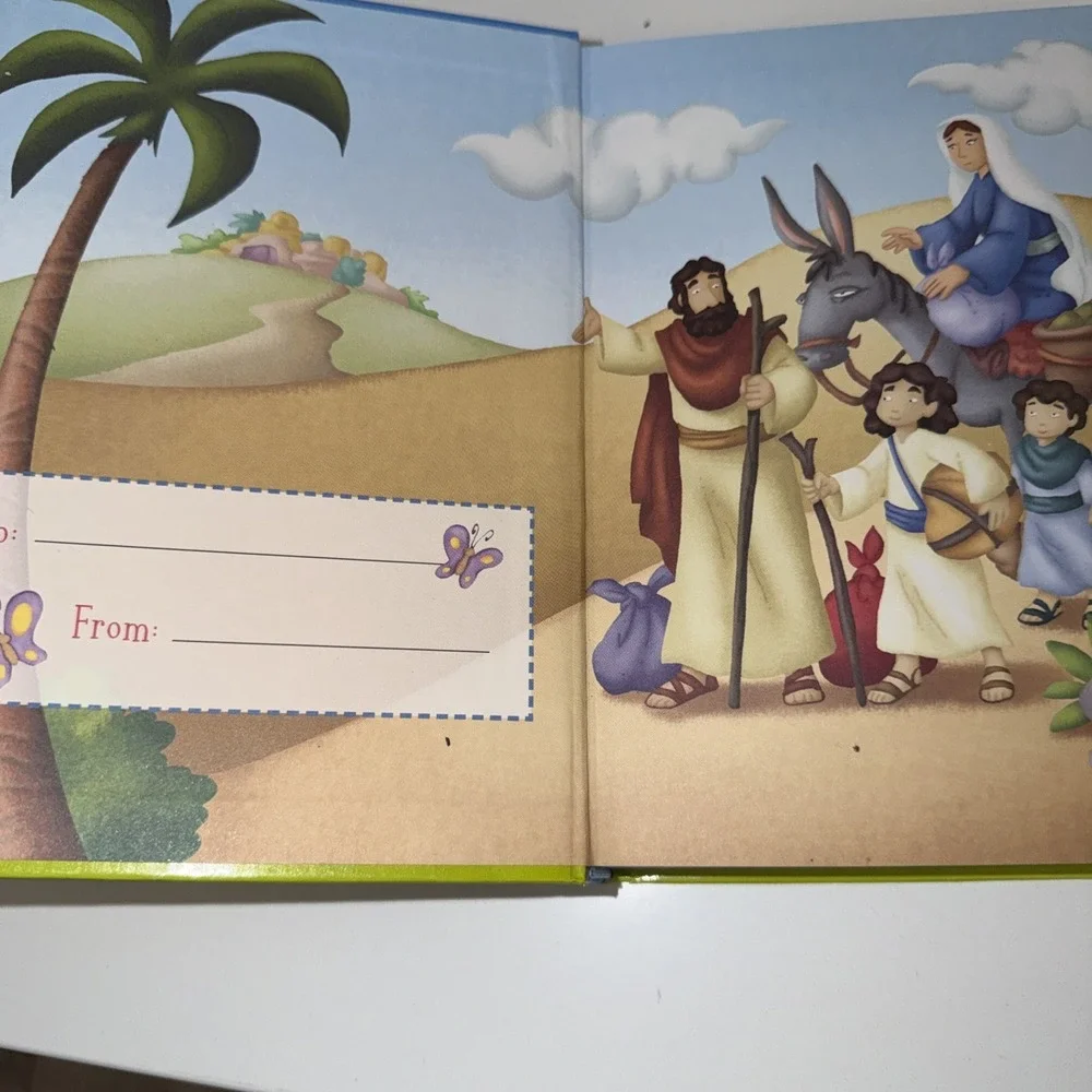Read and Learn Bible: Stories from the Old & New Testaments 2008 NEW